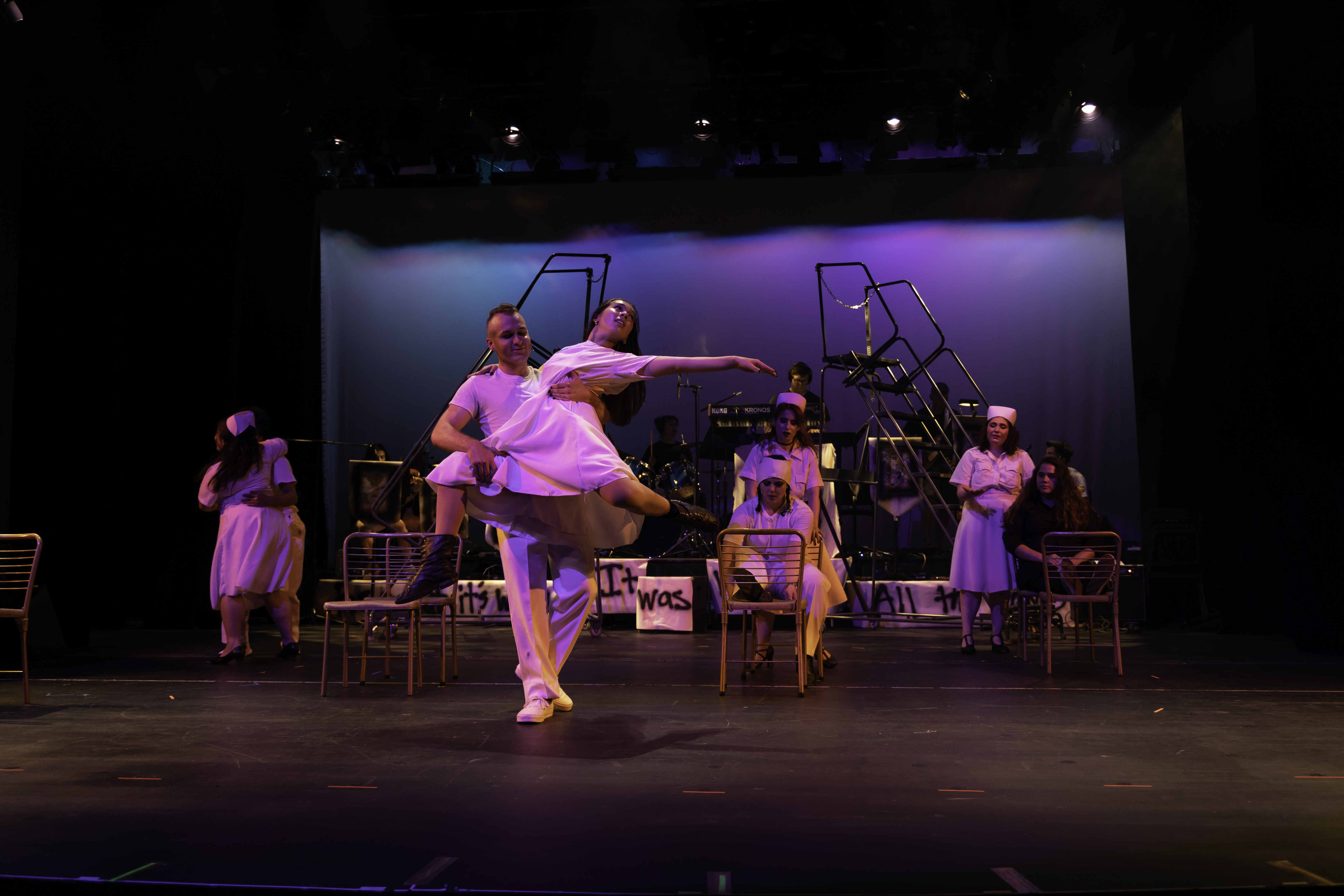 Production photo