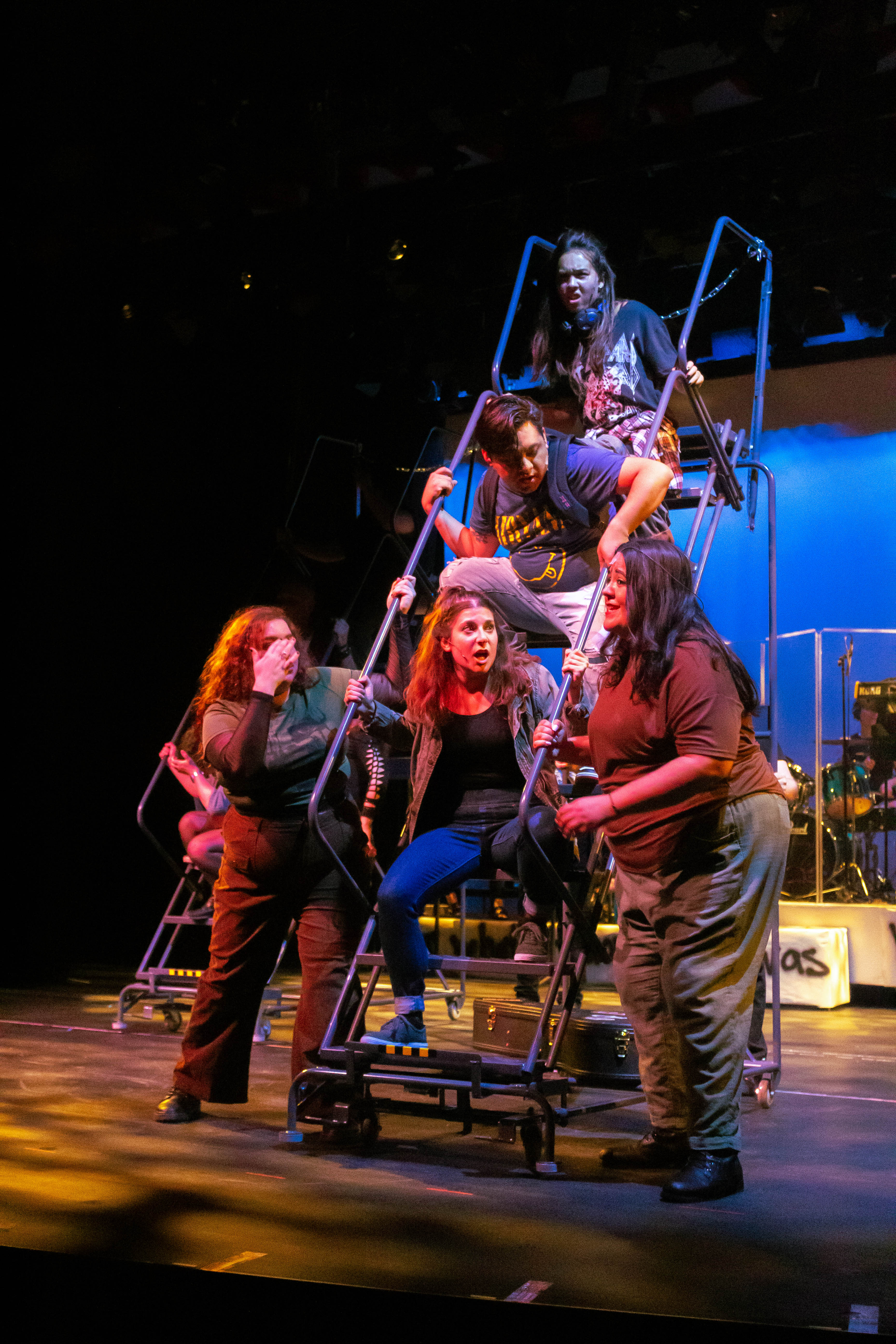 Production photo