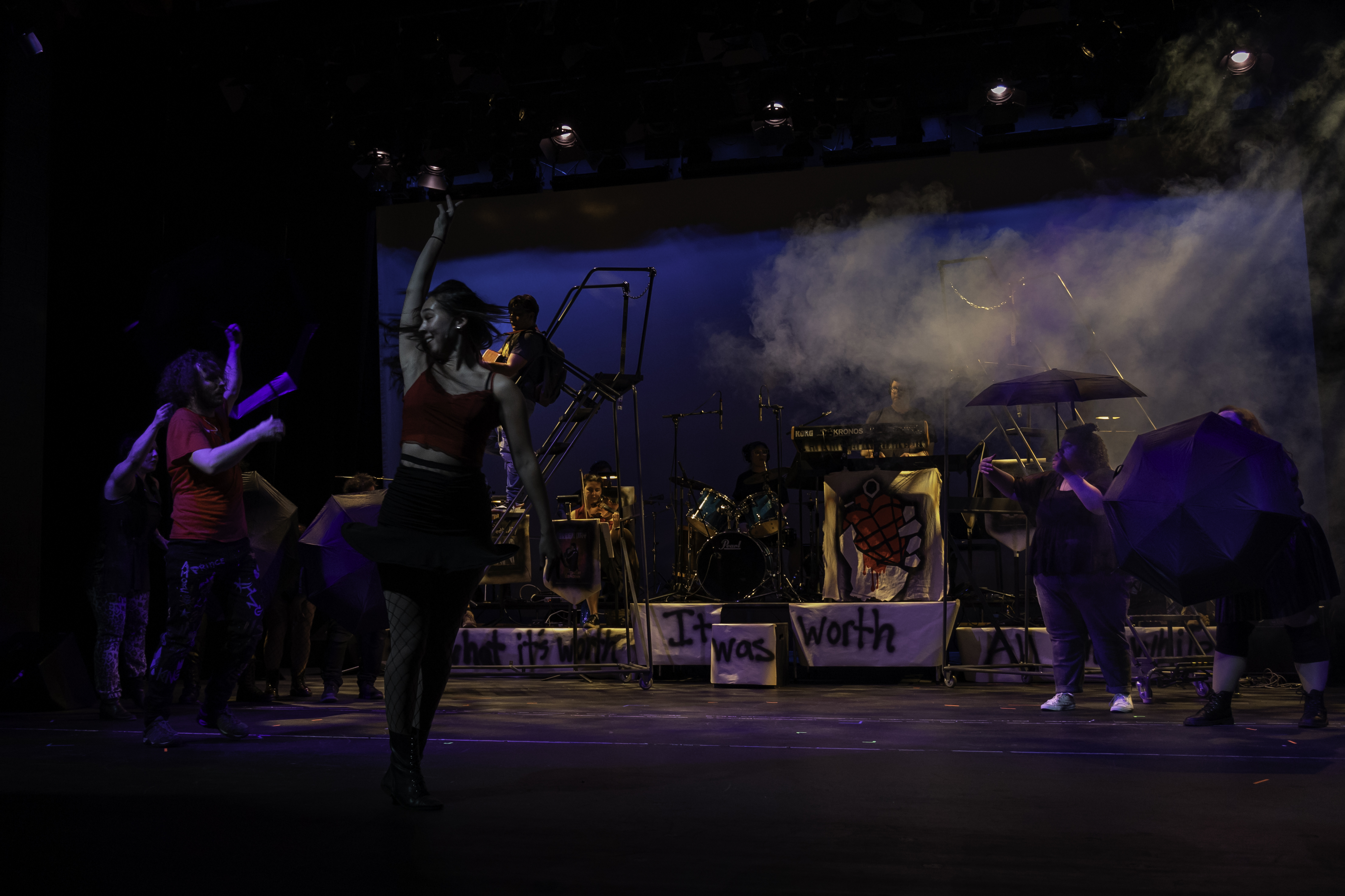 Production photo