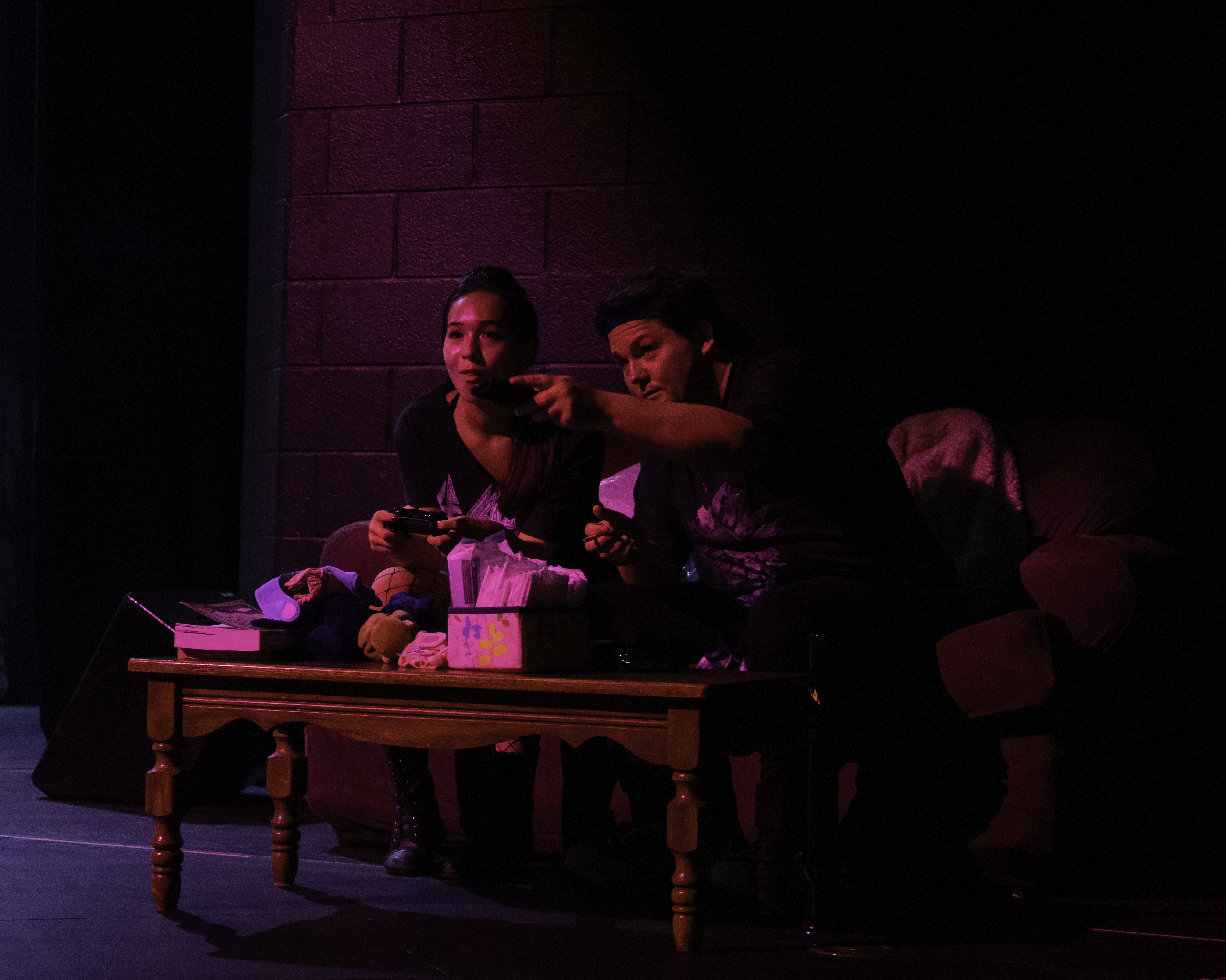 Production photo
